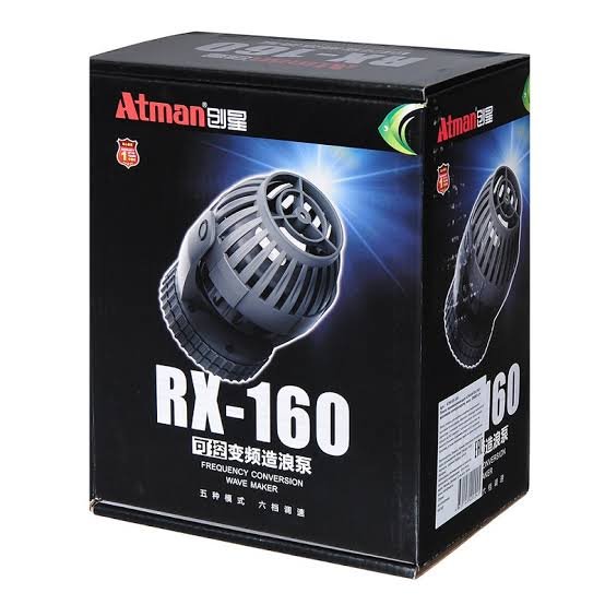 ATMAN Wave Maker / pompa sirkulasi / pompa ombak RX 160