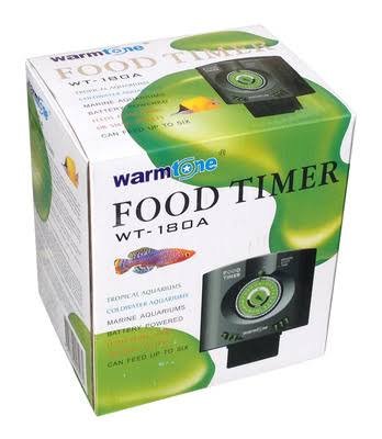 AUTO FEEDER WARMTONE WT-180A / PEMBERI PAKAN OTOMATIS / FOOD TIMER