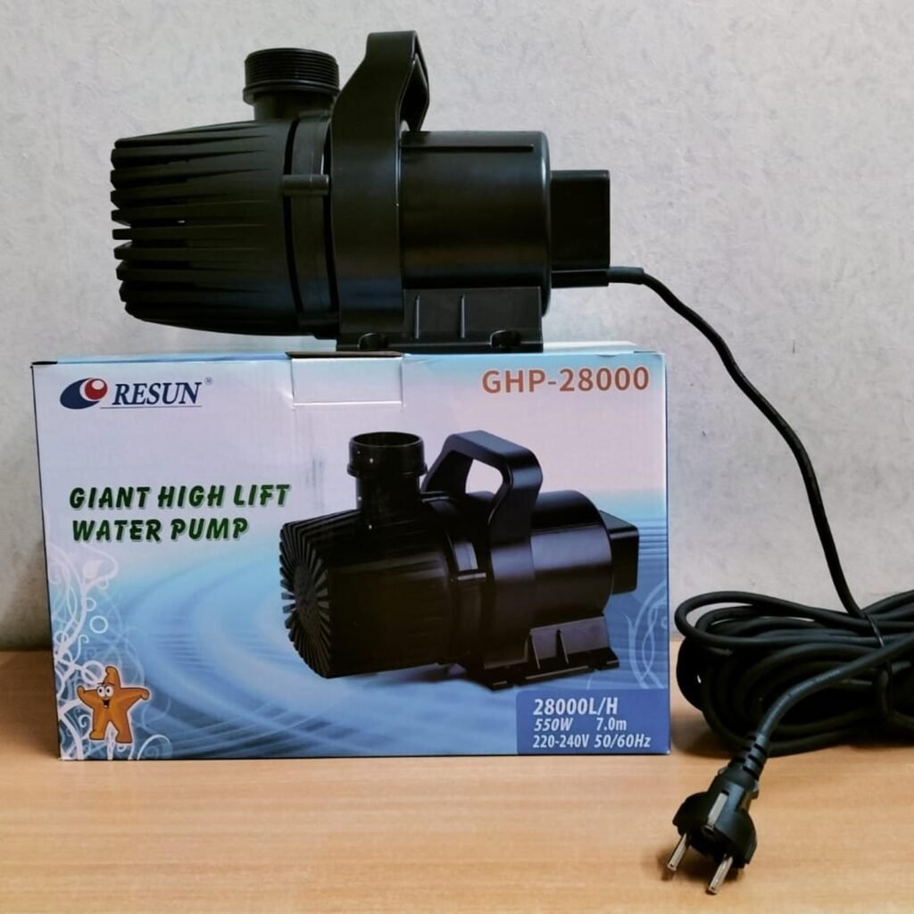 Resun GHP-28000 Pompa Air / Celup Aquarium / Kolam