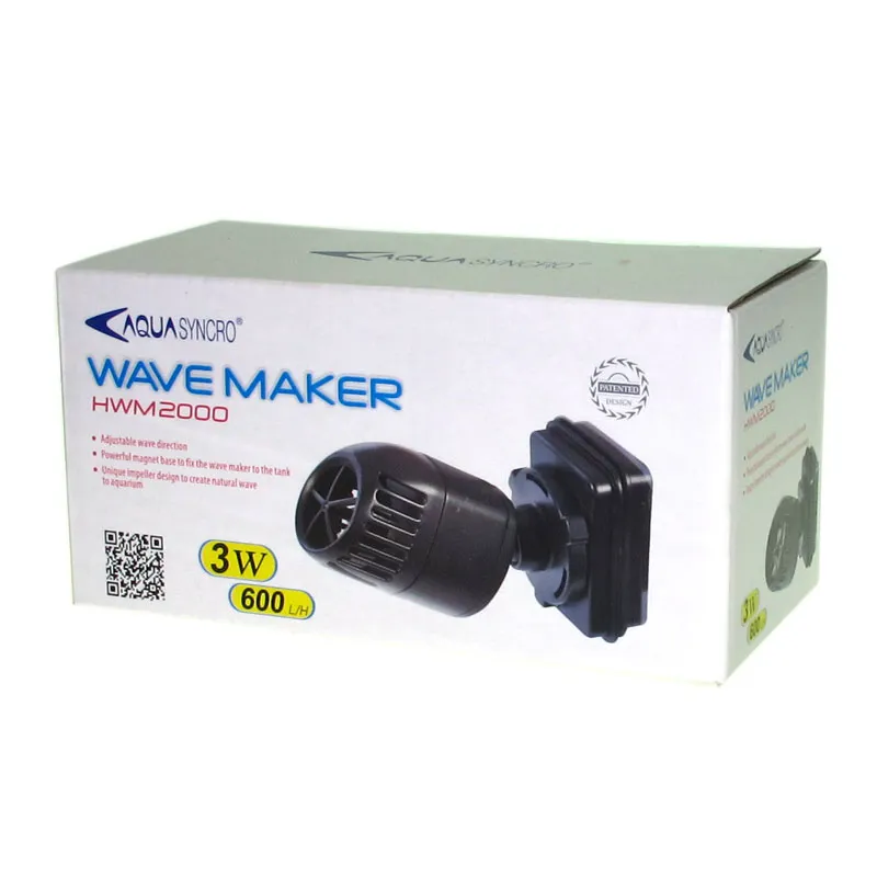 Aquasyncro HWM 2000 Wave Maker