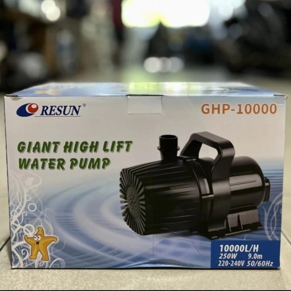 Resun GHP-10000 Pompa Air Giant High Lift Water Pump