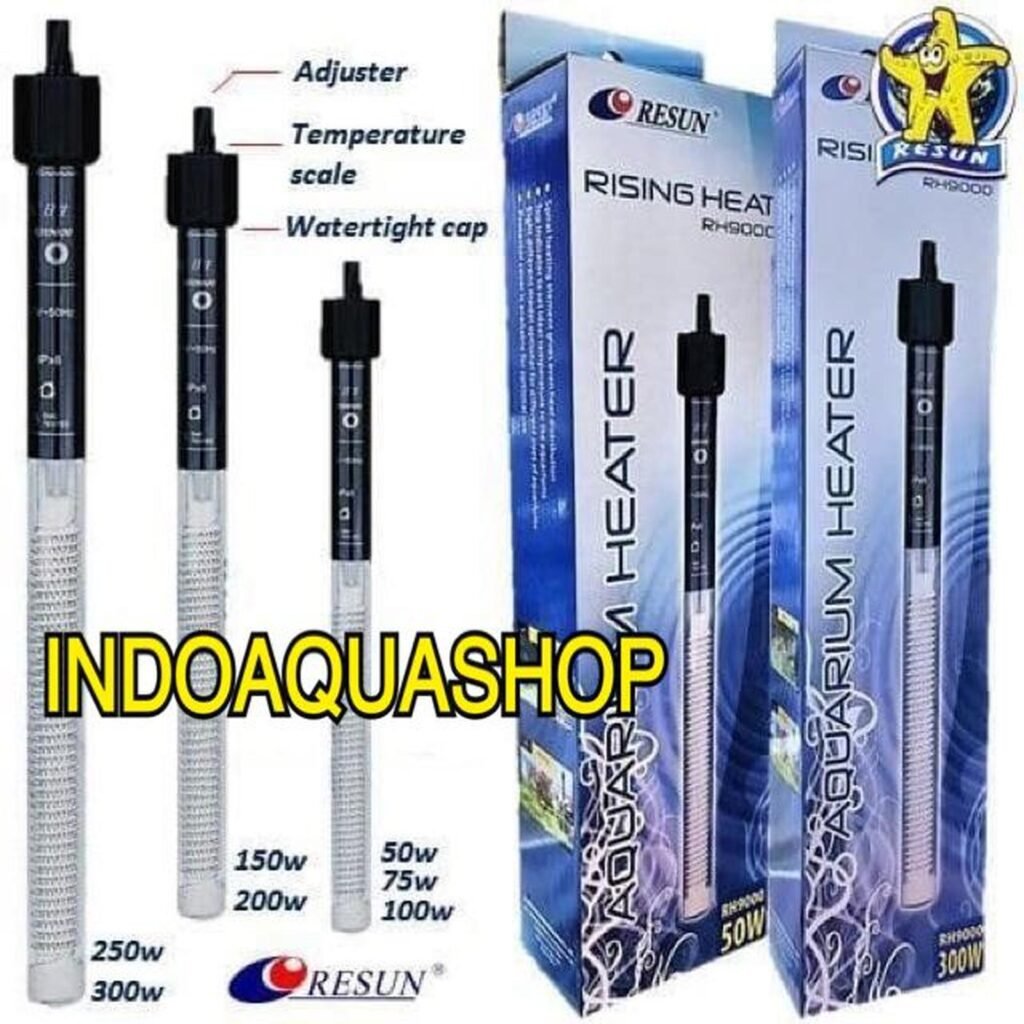 Resun Aquarium Water Heater 75W