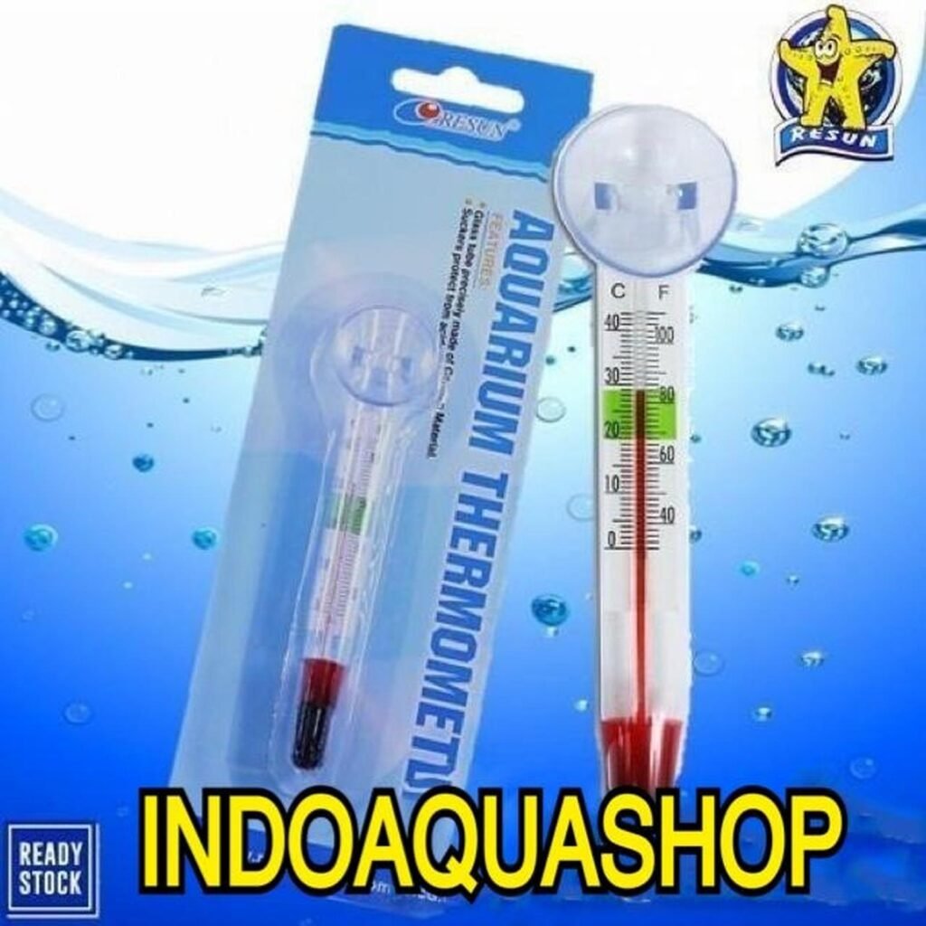 Resun Aquarium Termometer RST-03