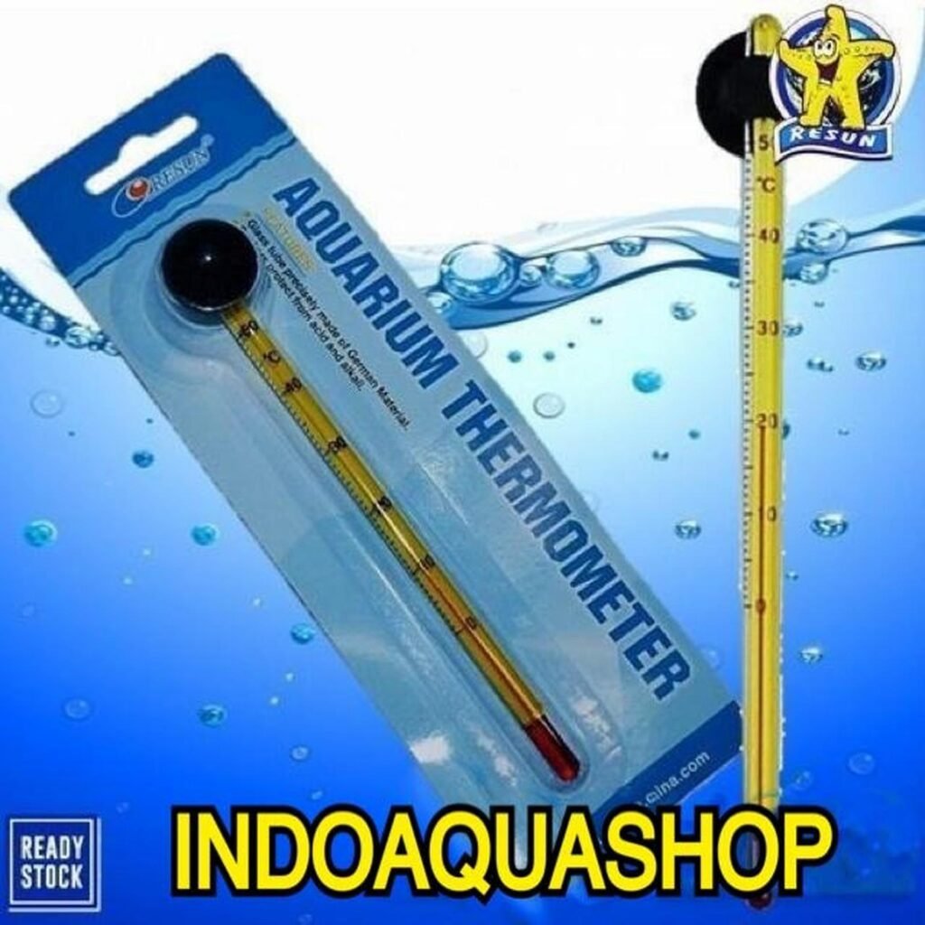 Resun Aquarium Termometer RST-04