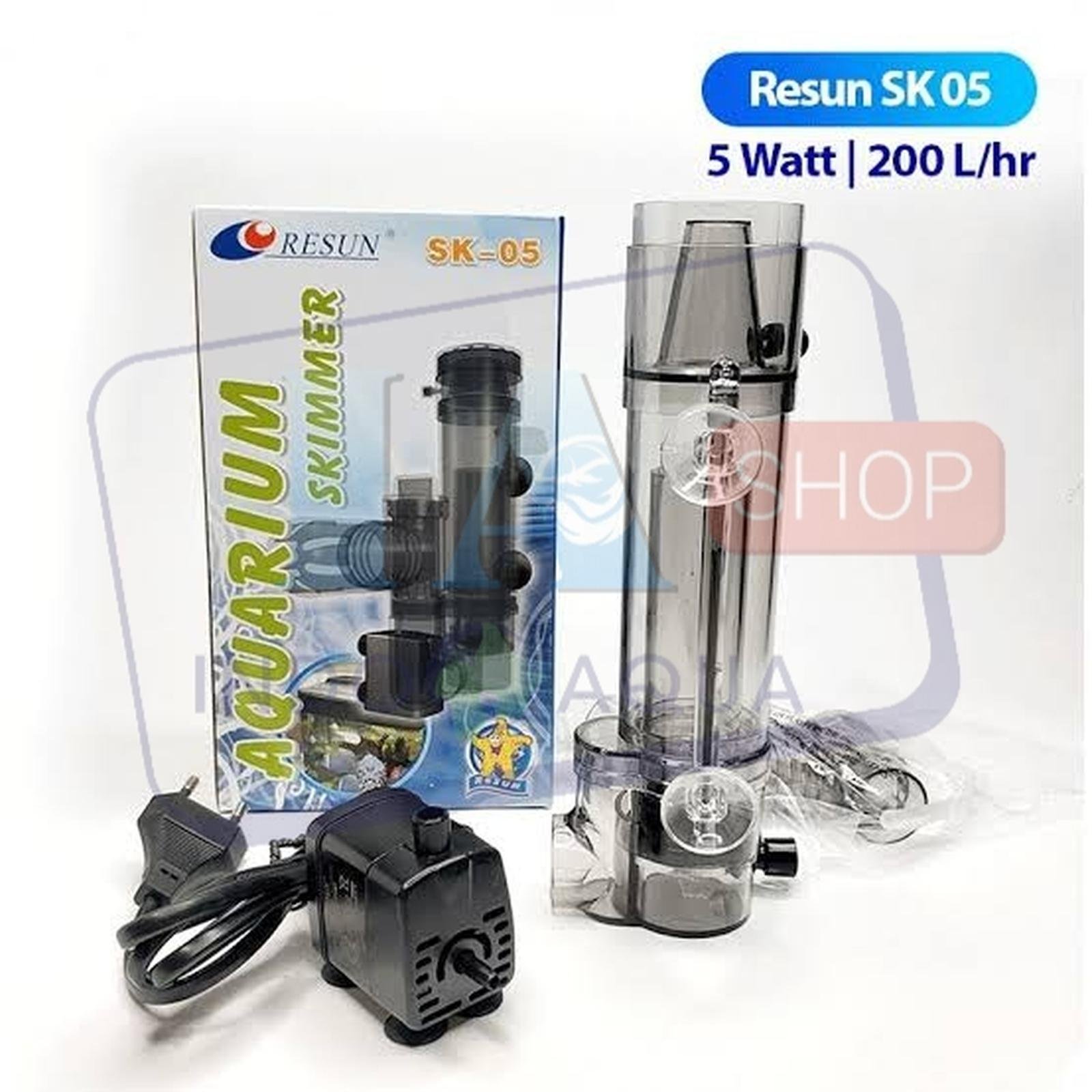 Protein Skimmer Resun SK 05