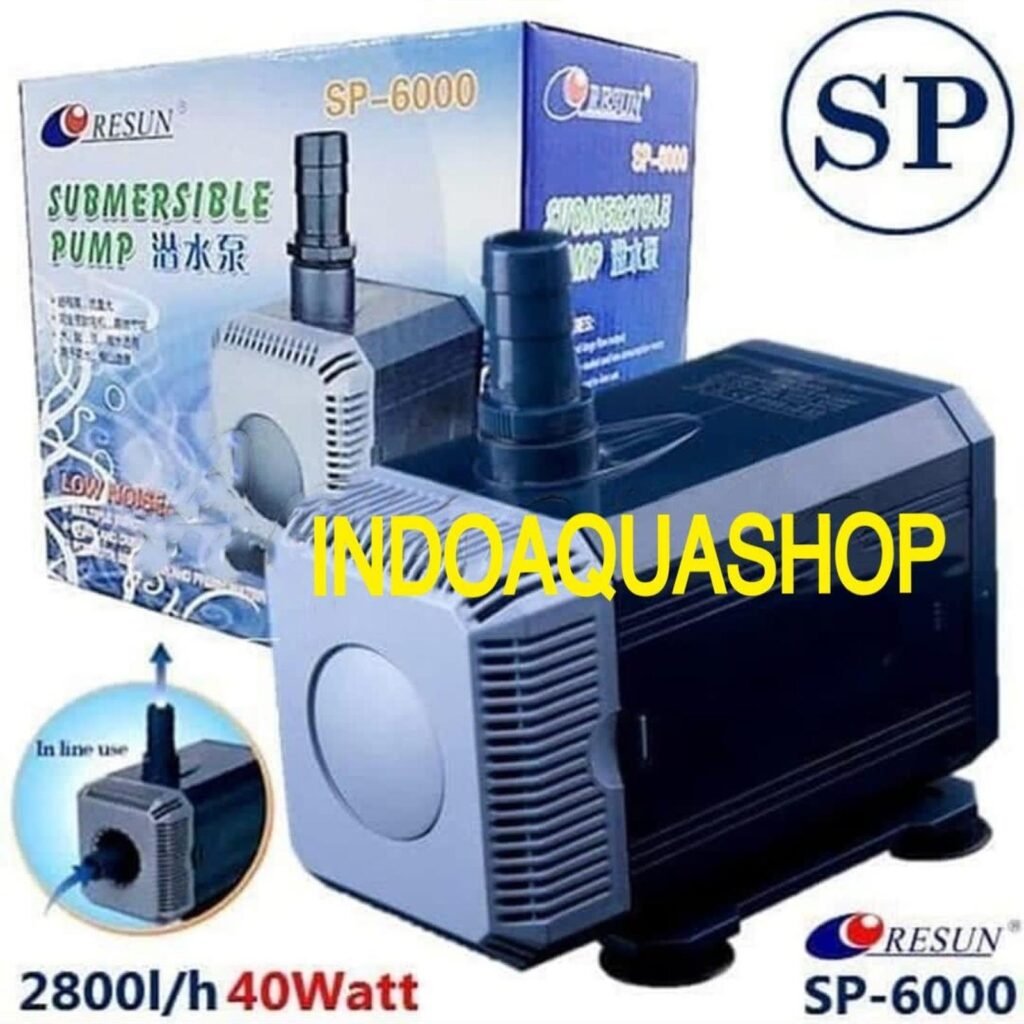 Resun SP-6000 Pompa Air Celup Submersible Water Pump