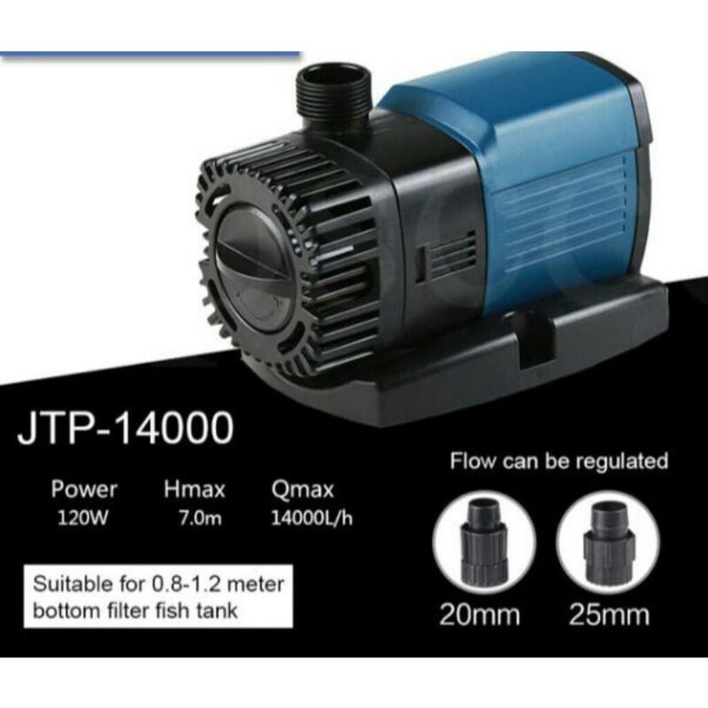 Sunsun JTP 14000 Pompa Air Celup Submersible Water Pump