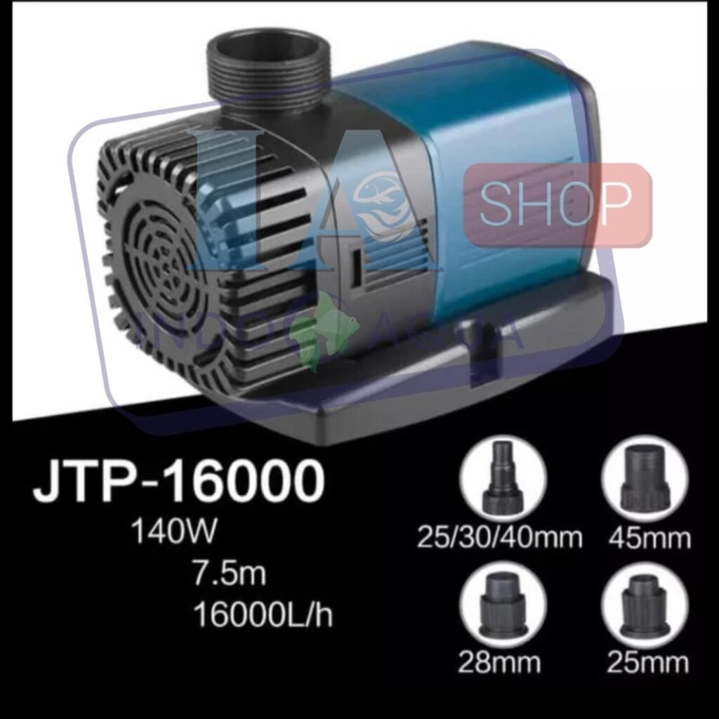SUNSUN JTP 16000 Pompa Air Celup Submersible Water Pump