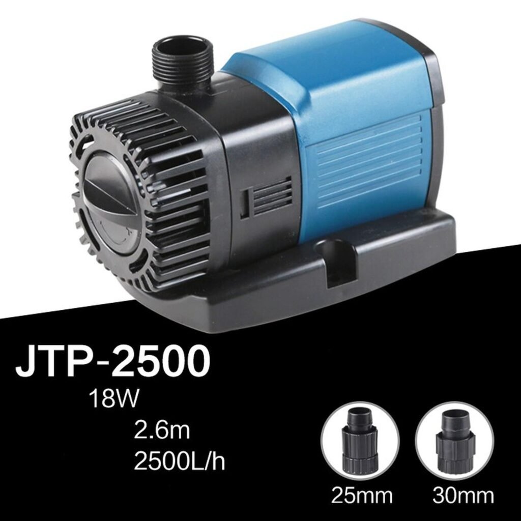 Sunsun JTP 2500 Pompa Air Celup Submersible Water Pump