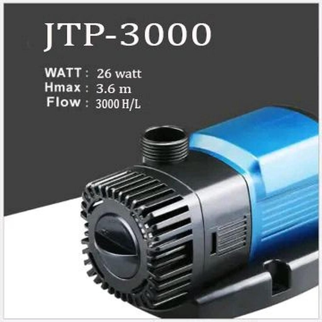 Sunsun JTP 3000 Pompa Air Celup Submersible Water Pump