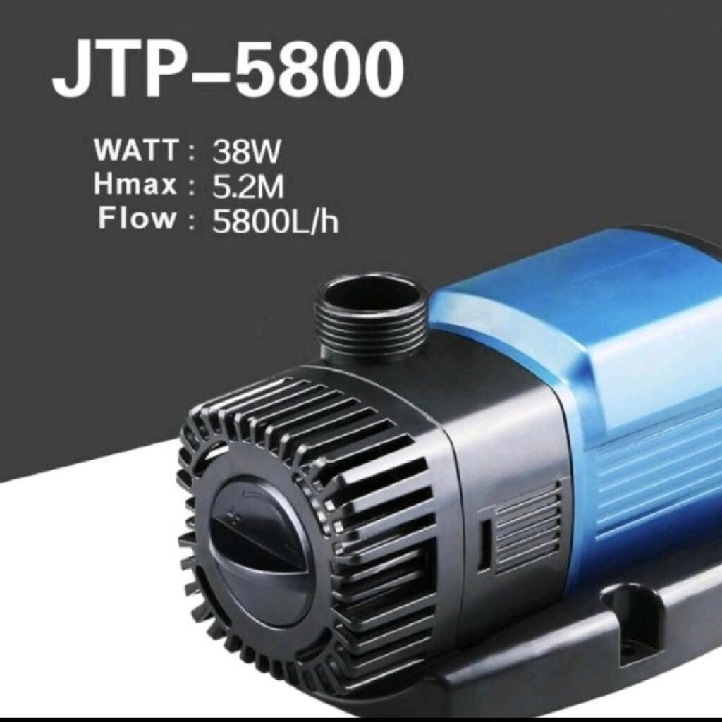 Sunsun JTP 5800 Pompa Air Celup Submersible Water Pump