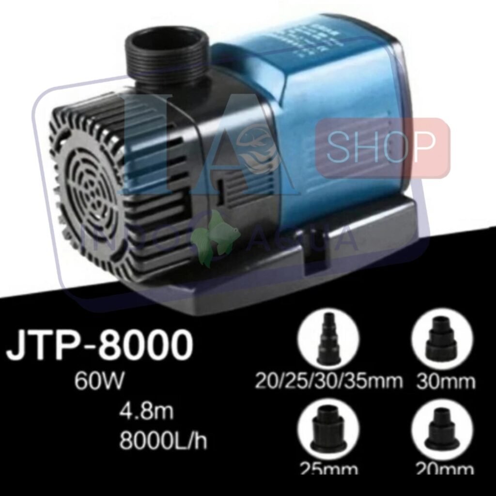 Sunsun JTP 8000 Pompa Air Celup Submersible Water Pump
