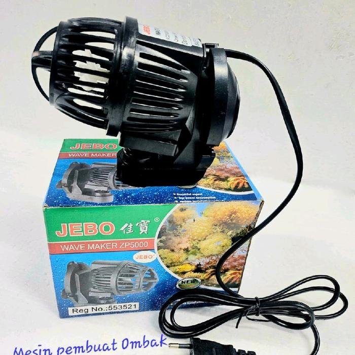 JEBO Wave Maker / Pembuat gelombang ZP-5000 / ZP 5000 Wave Maker - Image 3