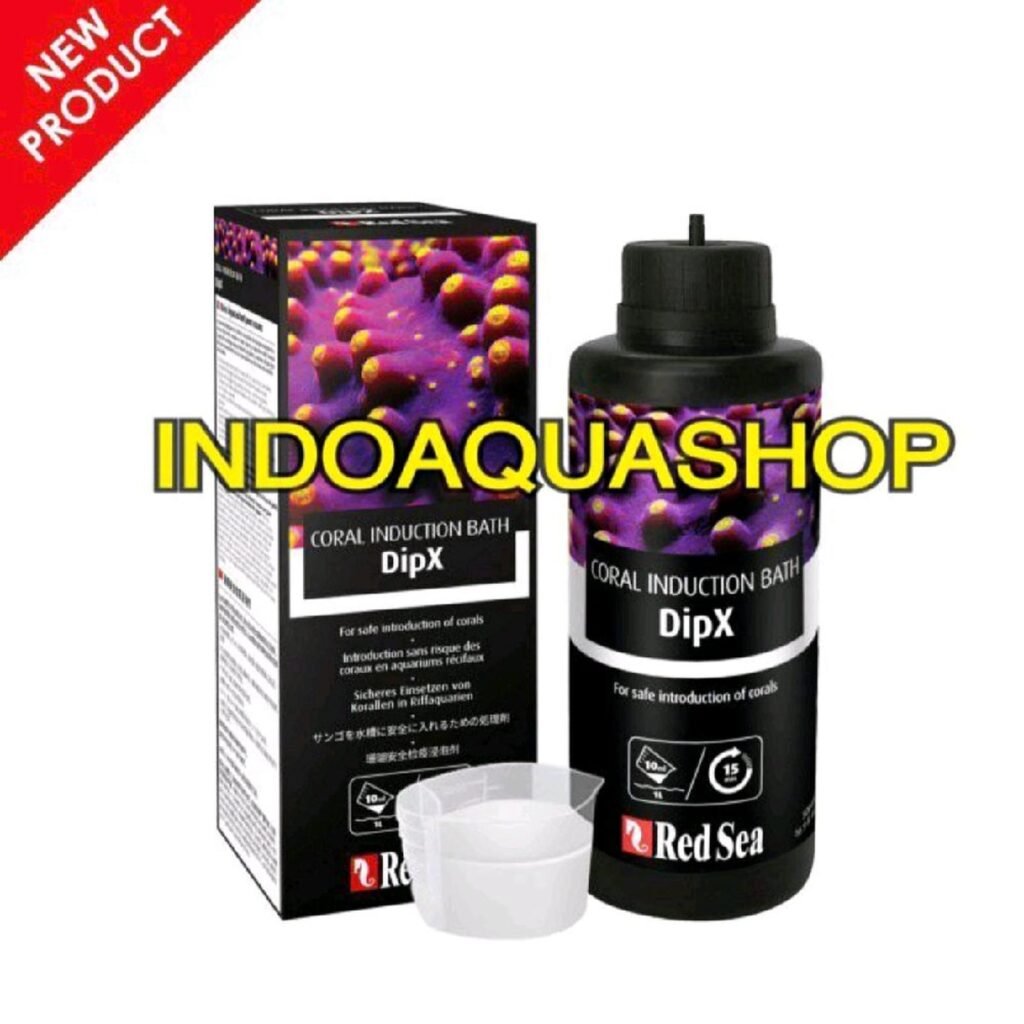 Red Sea Reef Dip X 100ml Red Sea Coral Dip / Basmi hama coral