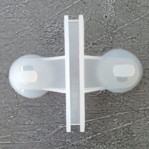 Suction Cup / dop / tempelan kaca Aquarium Separator Egg Crate