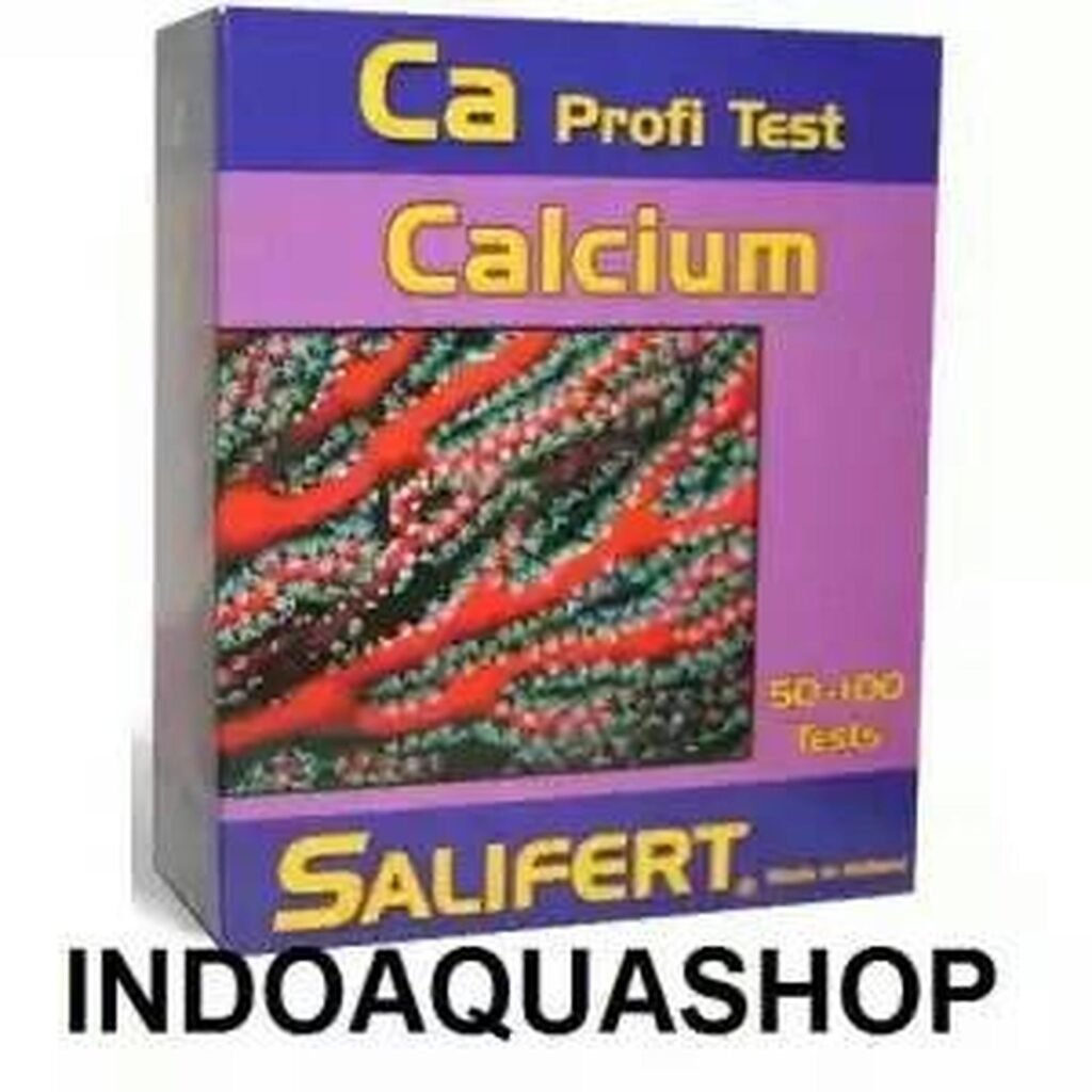 Salifert Calcium / Ca Testkit
