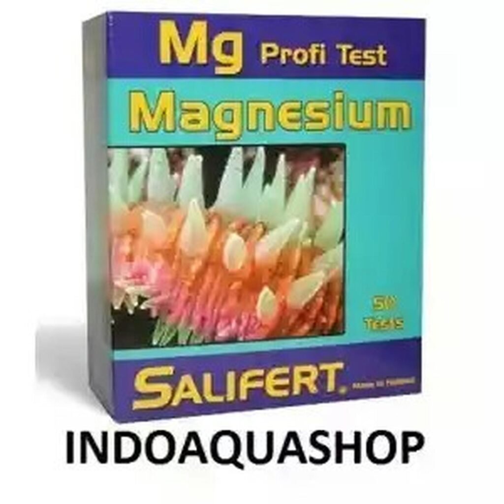 Salifert Magnesium / Mg Test kit