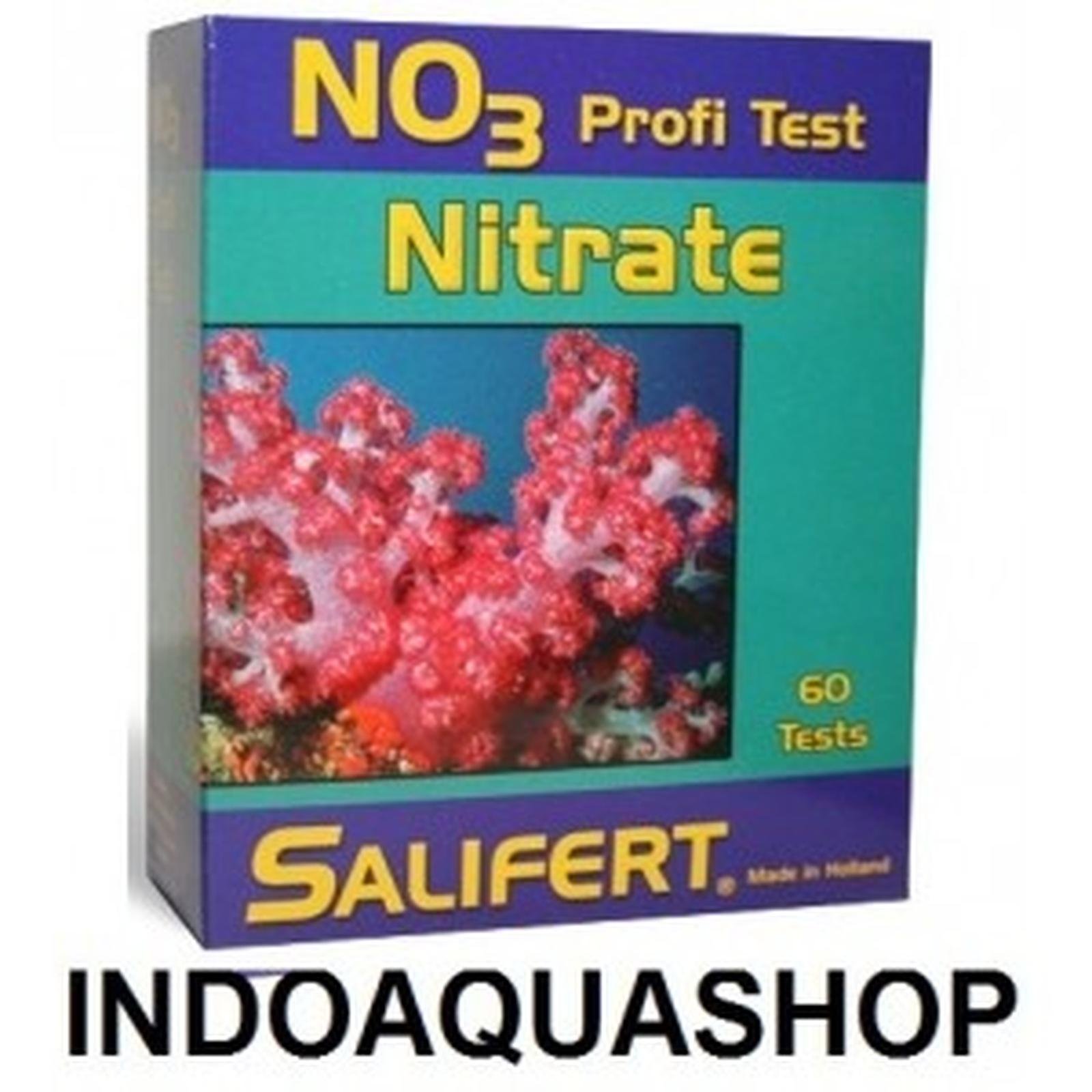 Salifert No3 / Nitrate Test
