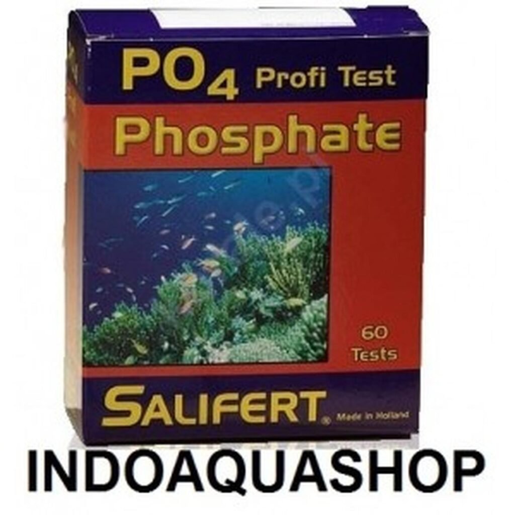 Salifert Po4 / Phosphate Test