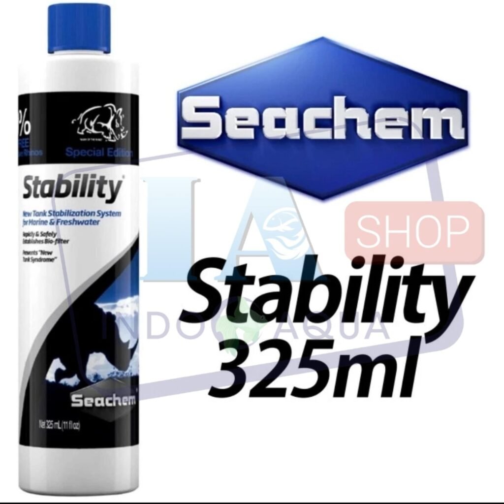 Seachem Stability RHINO 325ml (special edition)