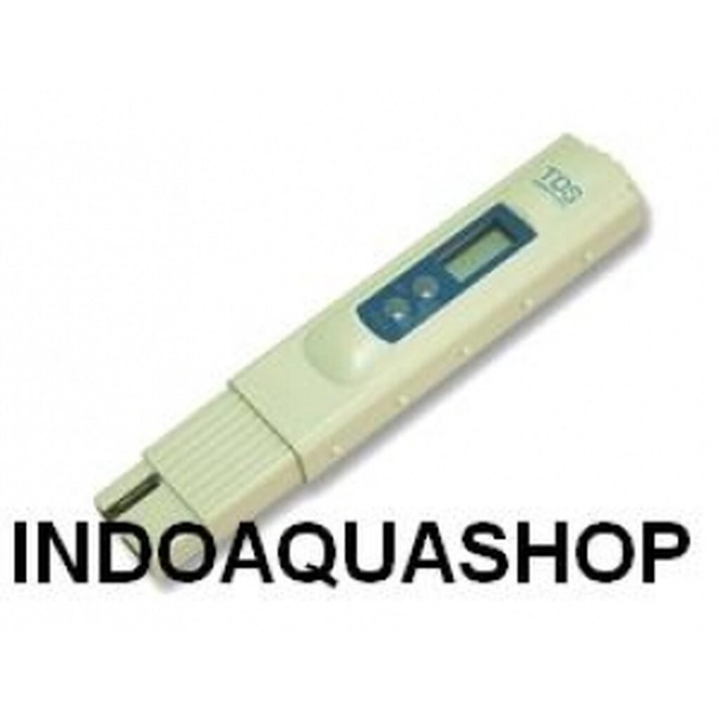 TDS Meter Digital Alat Pengukur Kualitas Air