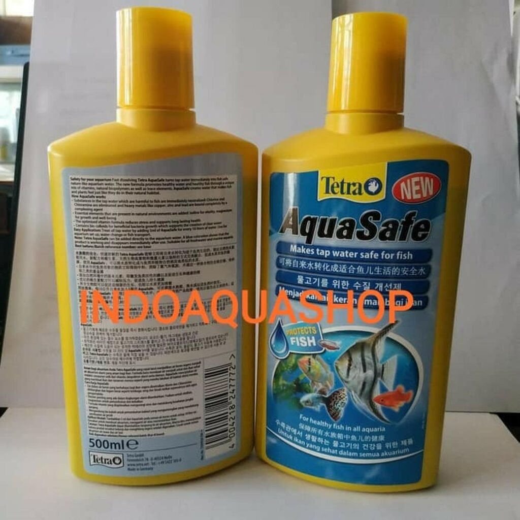 Tetra Aquasafe 500ml / Aqua Safe 500 ml